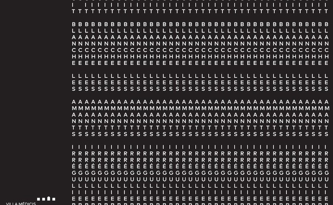 © Villa Médicis Académie de France à Rome