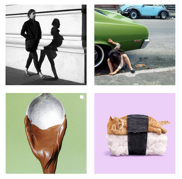 Suivez-nous sur Instagram